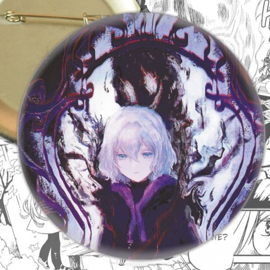 Значок Vanitas no Carte 003128 Значок Vanitas no Carte 003128