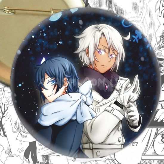 Значок Vanitas no Carte 003129 Значок Vanitas no Carte 003129