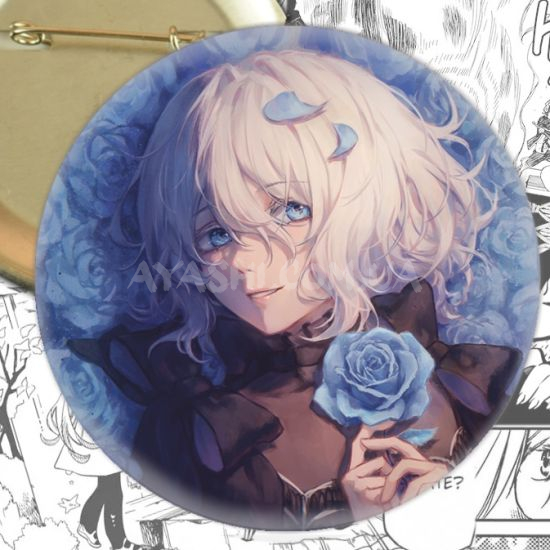 Значок Vanitas no Carte 003131 Значок Vanitas no Carte 003131