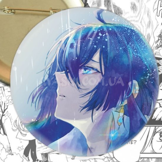 Значок Vanitas no Carte 003132 Значок Vanitas no Carte 003132