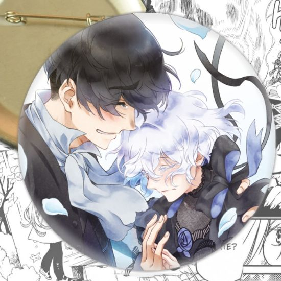 Значок Vanitas no Carte 003135 Значок Vanitas no Carte 003135