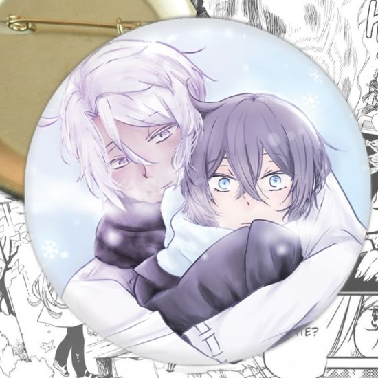 Значок Vanitas no Carte 003138 Значок Vanitas no Carte 003138