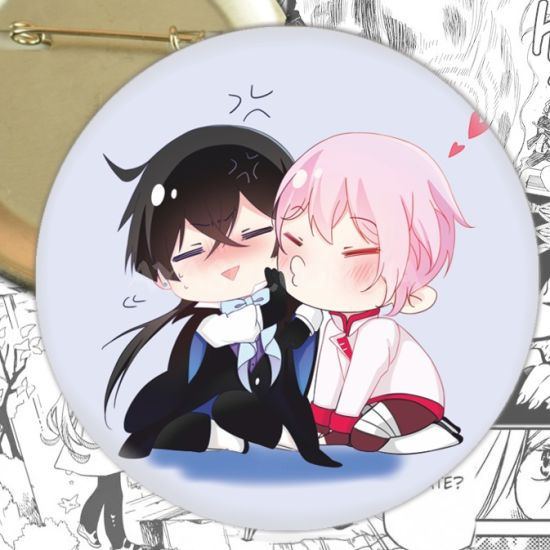 Значок Vanitas no Carte 003139 Значок Vanitas no Carte 003139