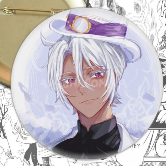 Значок Vanitas no Carte 003140 Значок Vanitas no Carte 003140