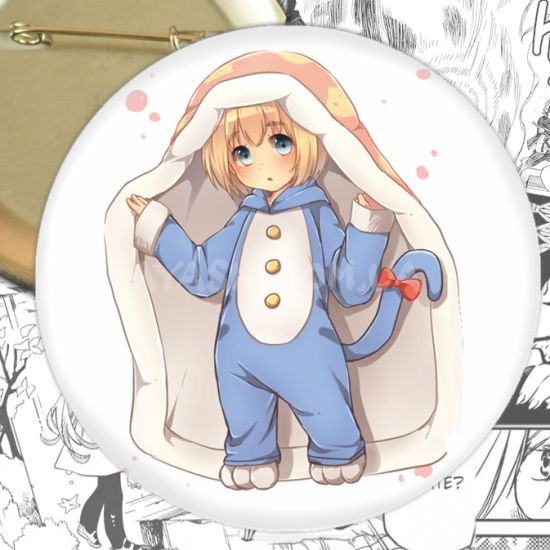 Значок Attack on Titan 003160 Значок Attack on Titan 003160