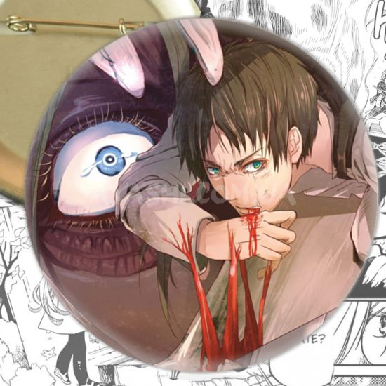 Значок Attack on Titan 003171 Значок Attack on Titan 003171