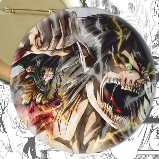 Значок Attack on Titan 003174 Значок Attack on Titan 003174