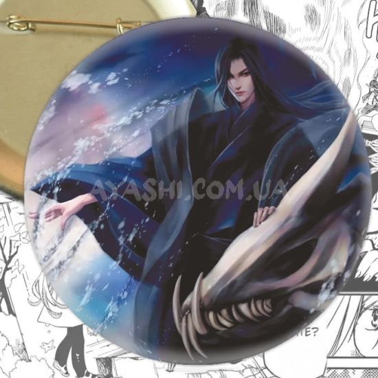 Значок Heaven Officials' Blessing 003295 Значок Heaven Officials' Blessing 003295