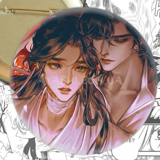 Значок Heaven Officials' Blessing 003296 Значок Heaven Officials' Blessing 003296