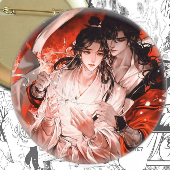 Значок Heaven Officials' Blessing 003297 Значок Heaven Officials' Blessing 003297