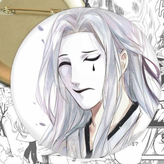 Значок Heaven Officials' Blessing 003305 Значок Heaven Officials' Blessing 003305