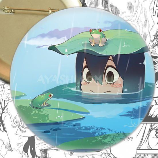 Значок Boku no Hero Academia 003309 Значок Boku no Hero Academia 003309