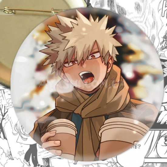 Значок Boku no Hero Academia 003310 Значок Boku no Hero Academia 003310