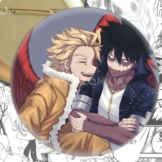 Значок Boku no Hero Academia 003312 Значок Boku no Hero Academia 003312