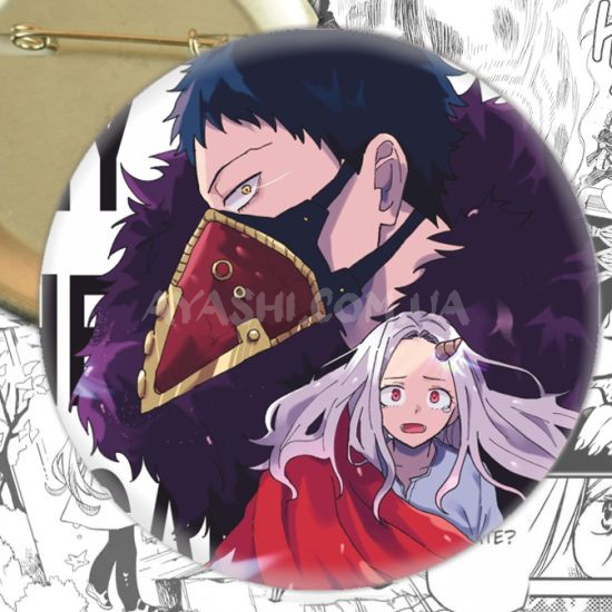 Значок Boku no Hero Academia 003315 Значок Boku no Hero Academia 003315