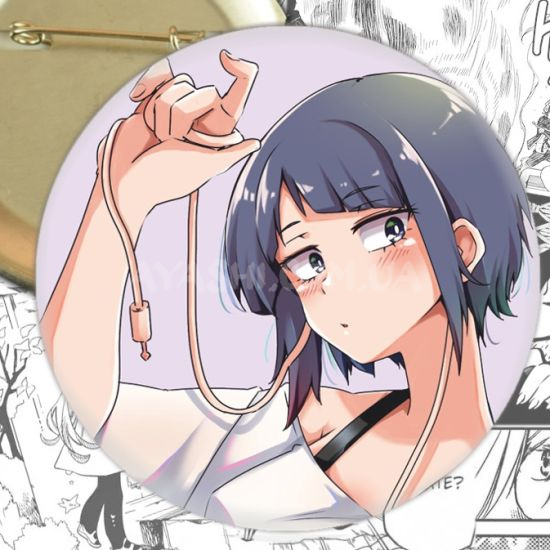 Значок Boku no Hero Academia 003317 Значок Boku no Hero Academia 003317