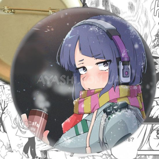 Значок Boku no Hero Academia 003318 Значок Boku no Hero Academia 003318