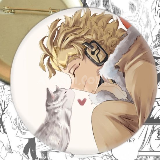 Значок Boku no Hero Academia 003322 Значок Boku no Hero Academia 003322