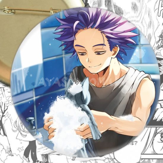 Значок Boku no Hero Academia 003325 Значок Boku no Hero Academia 003325