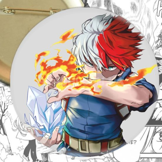 Значок Boku no Hero Academia 003327 Значок Boku no Hero Academia 003327