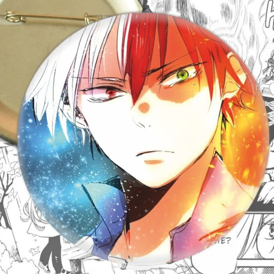 Значок Boku no Hero Academia 003330 Значок Boku no Hero Academia 003330