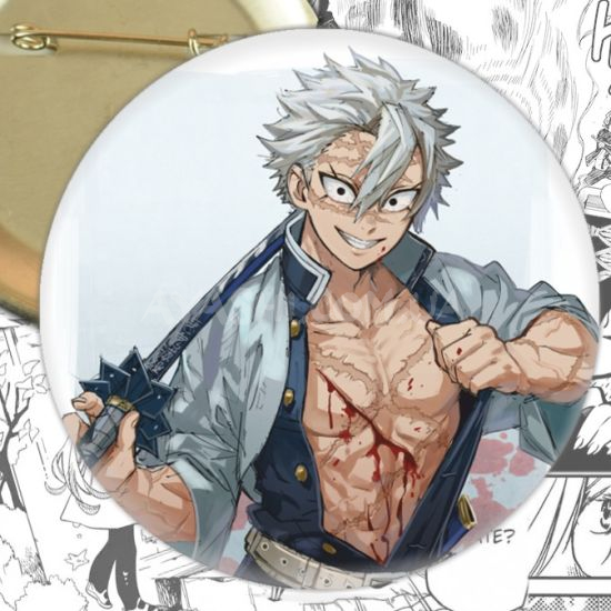 Значок Demon Slayer 003332 Значок Demon Slayer 003332