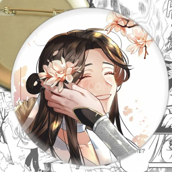 Значок Heaven Officials' Blessing 003337 Значок Heaven Officials' Blessing 003337