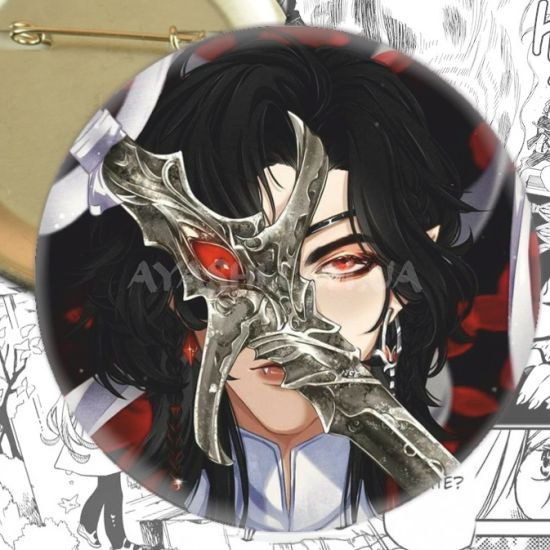 Значок Heaven Officials' Blessing 003338 Значок Heaven Officials' Blessing 003338