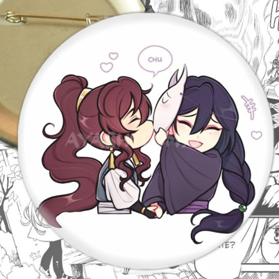 Значок Heaven Officials' Blessing 003340 Значок Heaven Officials' Blessing 003340