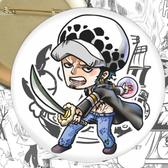 Значок One Piece 003342 Значок One Piece 003342