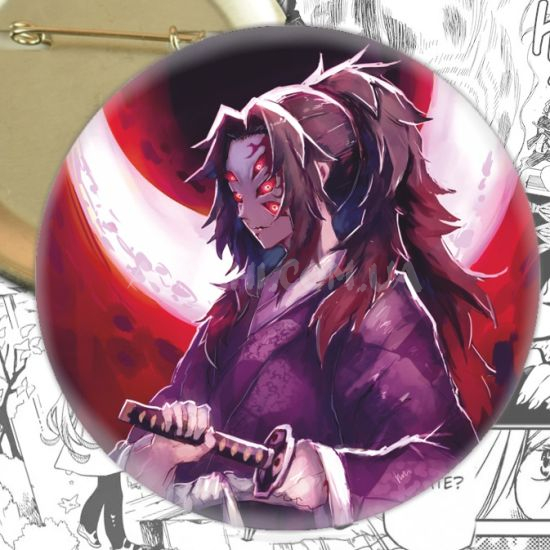 Значок Demon Slayer 003346 Значок Demon Slayer 003346