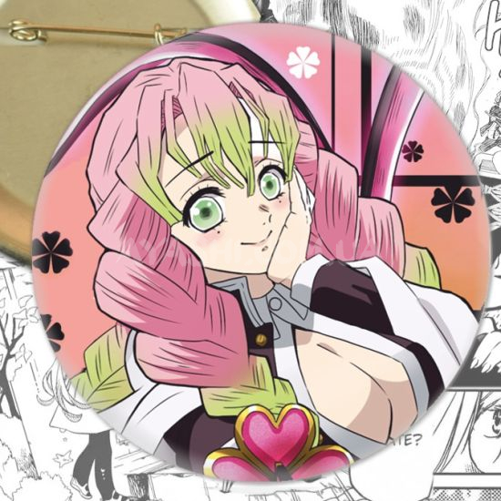 Значок Demon Slayer 003347 Значок Demon Slayer 003347