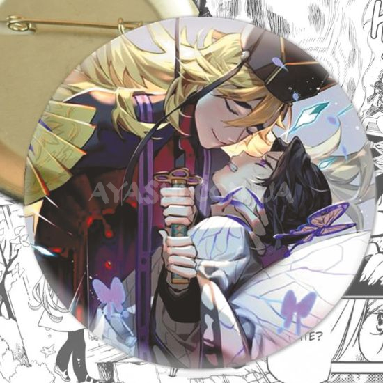 Значок Demon Slayer 003348 Значок Demon Slayer 003348