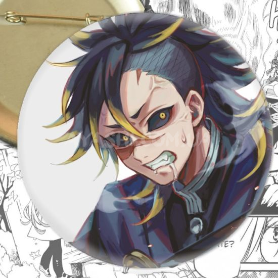 Значок Demon Slayer 003349 Значок Demon Slayer 003349