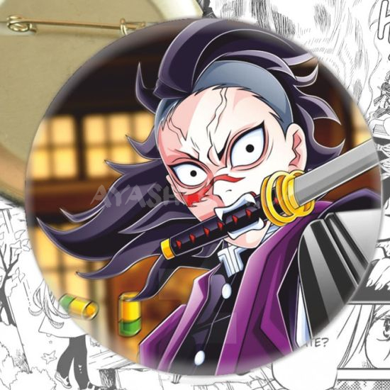 Значок Demon Slayer 003351 Значок Demon Slayer 003351