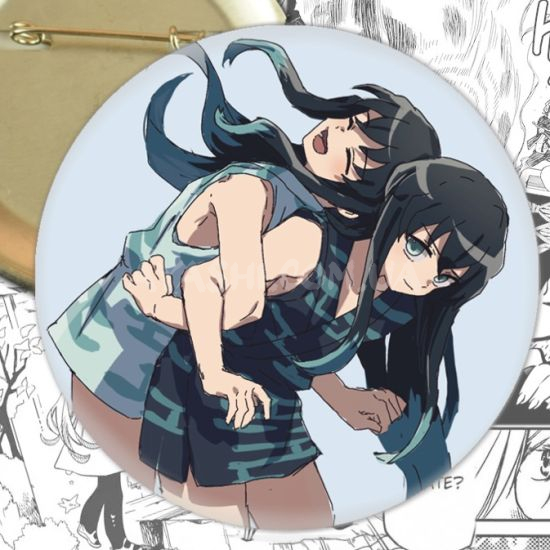 Значок Demon Slayer 003353 Значок Demon Slayer 003353