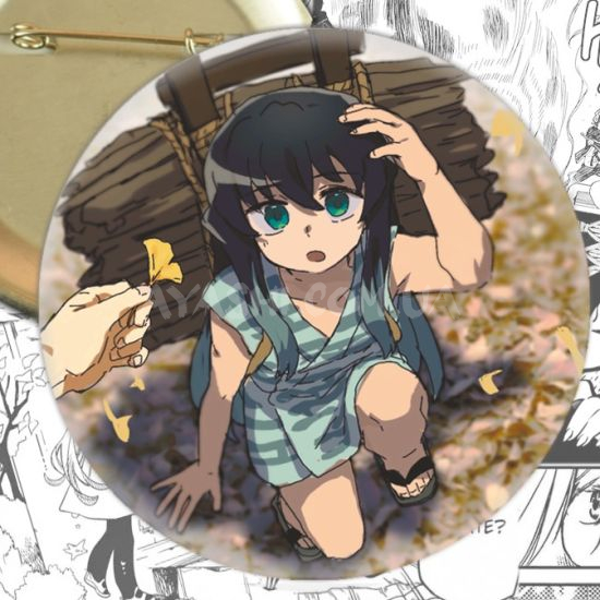 Значок Demon Slayer 003354 Значок Demon Slayer 003354