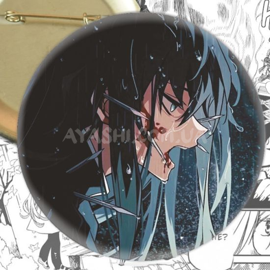 Значок Demon Slayer 003358 Значок Demon Slayer 003358