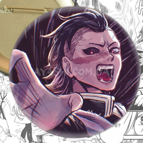 Значок Demon Slayer 003360 Значок Demon Slayer 003360