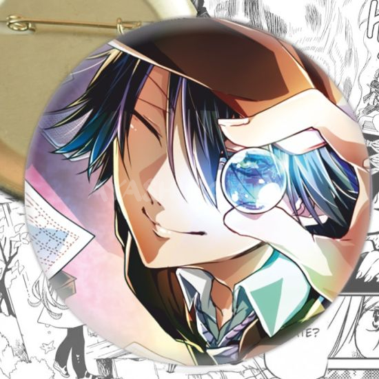 Значок Bungo Stray Dogs 003372 Значок Bungo Stray Dogs 003372