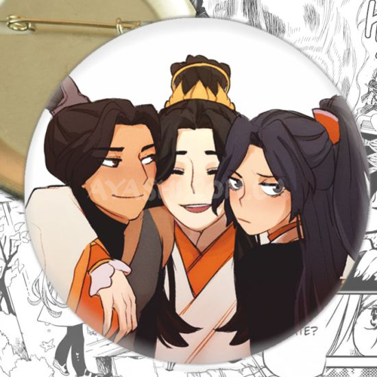 Значок Heaven Officials' Blessing 003378  Значок Heaven Officials' Blessing 003378 