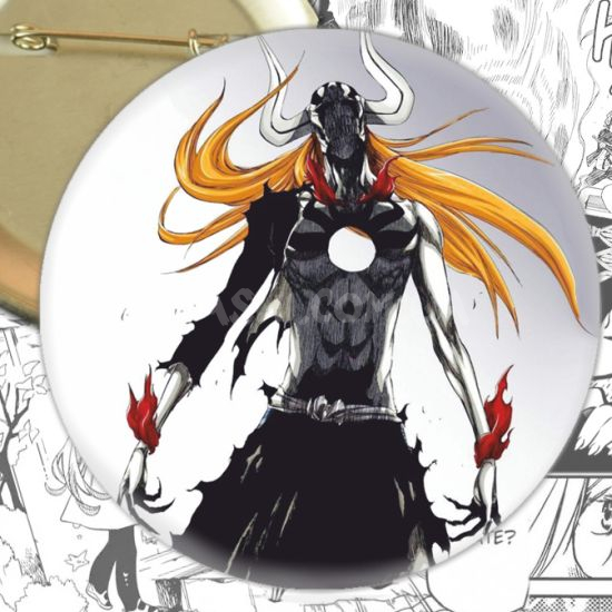 Значок Bleach 003381 Значок Bleach 003381