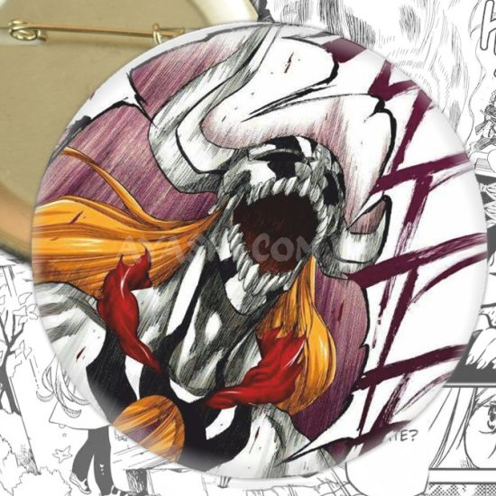 Значок Bleach 003382 Значок Bleach 003382