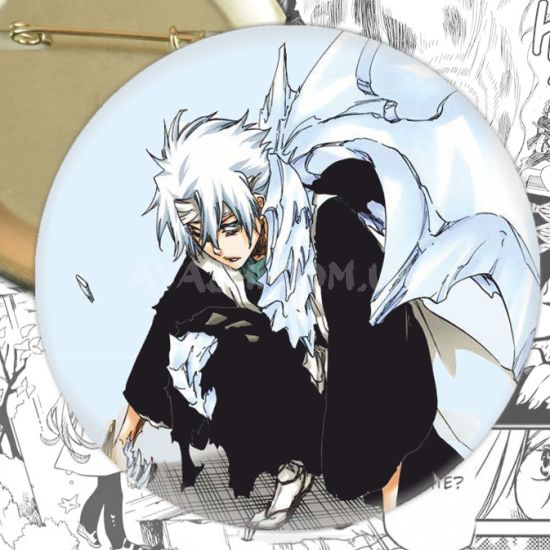 Значок Bleach 003383 Значок Bleach 003383