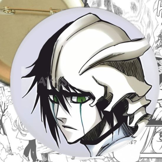 Значок Bleach 003384 Значок Bleach 003384