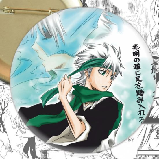 Значок Bleach 003386 Значок Bleach 003386