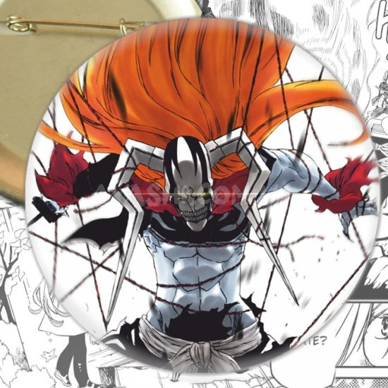 Значок Bleach 003388 Значок Bleach 003388