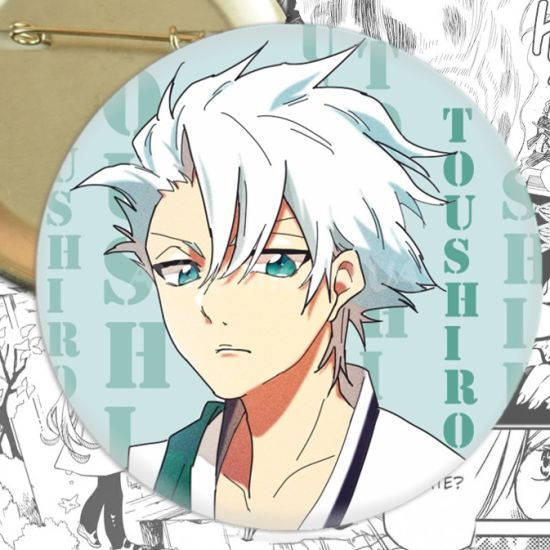 Значок Bleach 003391 Значок Bleach 003391