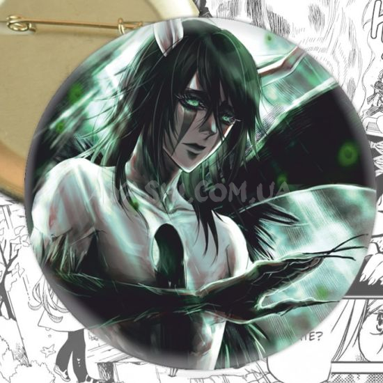 Значок Bleach 003392 Значок Bleach 003392