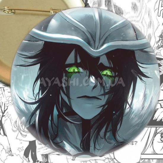 Значок Bleach 003393 Значок Bleach 003393